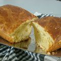 brioche ultra moelleuse!