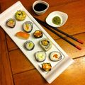 ღ " MIAM " Mes Makis et California Rolls ...