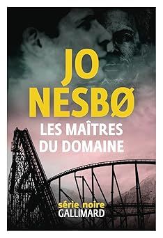 Leur domaine - jo nesbo