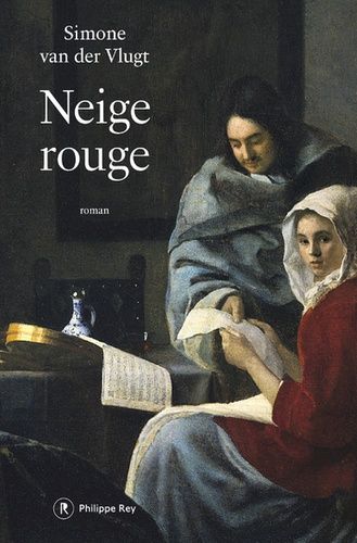 Neige rouge de Simone van der Vlugt