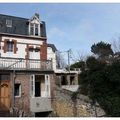 EXTENSION D'UNE MAISON A TROUVILLE