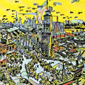 1917, l'Italie par Mario Isnenghi
