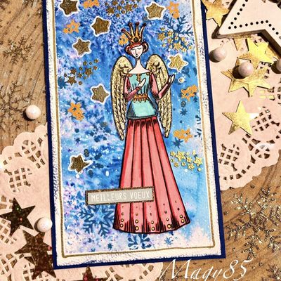 En route vers 2026 avec Blablacat : Défi #17