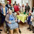 MIEUX QUE LA FÈVE POUR LA GALETTE DES ROIS, « LE TRÈFLE A QUATRE FEUILLES ».