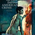 last days of american crime t1 & 2 (rick remender/greg tocchini emanuel proust 2010)