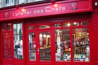 "L'Atelier des Chefs"