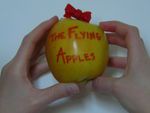 The Flying Apples
