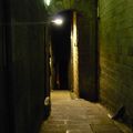 Auld Reekie Tour - les "vaults" de Niddrie Street (Edimbourg)