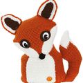 Comment faire au crochet Fredy le renard ? (explications du modèle ) 