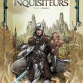 Les maitres inquisiteurs - Aronn de Sylvain Cordurié et Jean-Charles Poupard