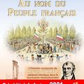 Prix Littré-Anfortas du roman historique 2021