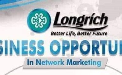 Longrich - Une opportunité d'affaire à saisir
