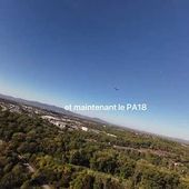 LA SÉANCE DU 11 OCTOBRE 2025 VUE DU CIEL.