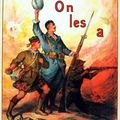 L'affiche pendant la Grande Guerre