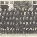 Photo de classe de 1934