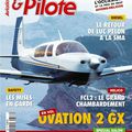 Aviation et Pilote