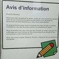 note d'information 