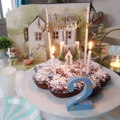 les deux ans de Grégoire