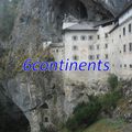 Mon top 10 Slovénie: N°7: le château de Predjama