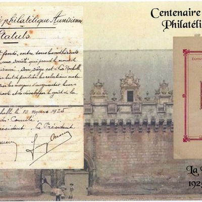 Amicale Philatélique Aunisienne