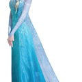 Elsa (robe de glace)