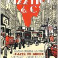 Affiches et couverture de Cd pour le groupe JAZZ TICO