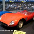  Ferrari 500 TRC biplace de 1957 (Cité de l'Automobile Collection Schlumpf à Mulhouse)