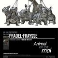 "Animal on est mal" // Jean-Michel Pradel-Fraysse // Paris