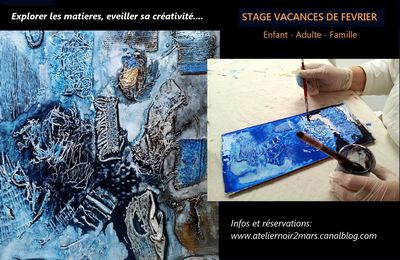 Stage art plastique pibrac