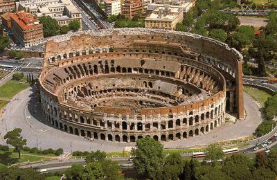 Le Colisée, Rome