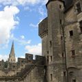 Langeais et Chinon