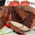 Parfaits au chocolat