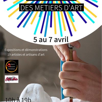 Prochain événement: Les JEMA 2ème édition