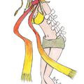 Rikku Final Fantasy X