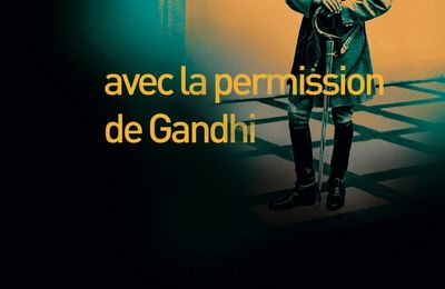 Avec la permission de Gandhi : un polar very british pour bien commencer 2022