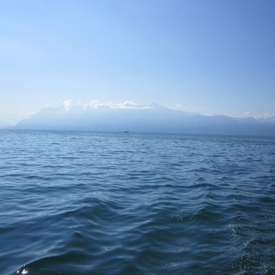 En route vers la suisse !