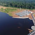 Barrage hydro-électrique de Memve’ele:211 MW déjà disponibles