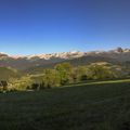 paysage du Vercors