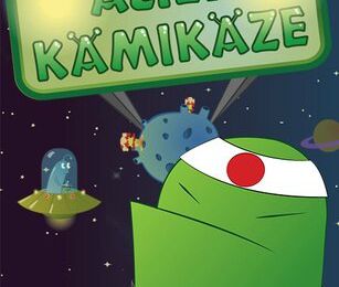 Alien Kamikaze : protège ta planète 