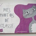 Livre "Mes photos de classe"