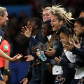 une qualification acquise pour les 1/4 DE FINALE