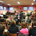 NOUVELLE AUDITION POUR 33 ÉLÈVES DE L'ÉCOLE DE MUSIQUE.