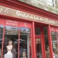Choses vues à la Fête du livre de Bécherel le dimanche 20 avril 2025