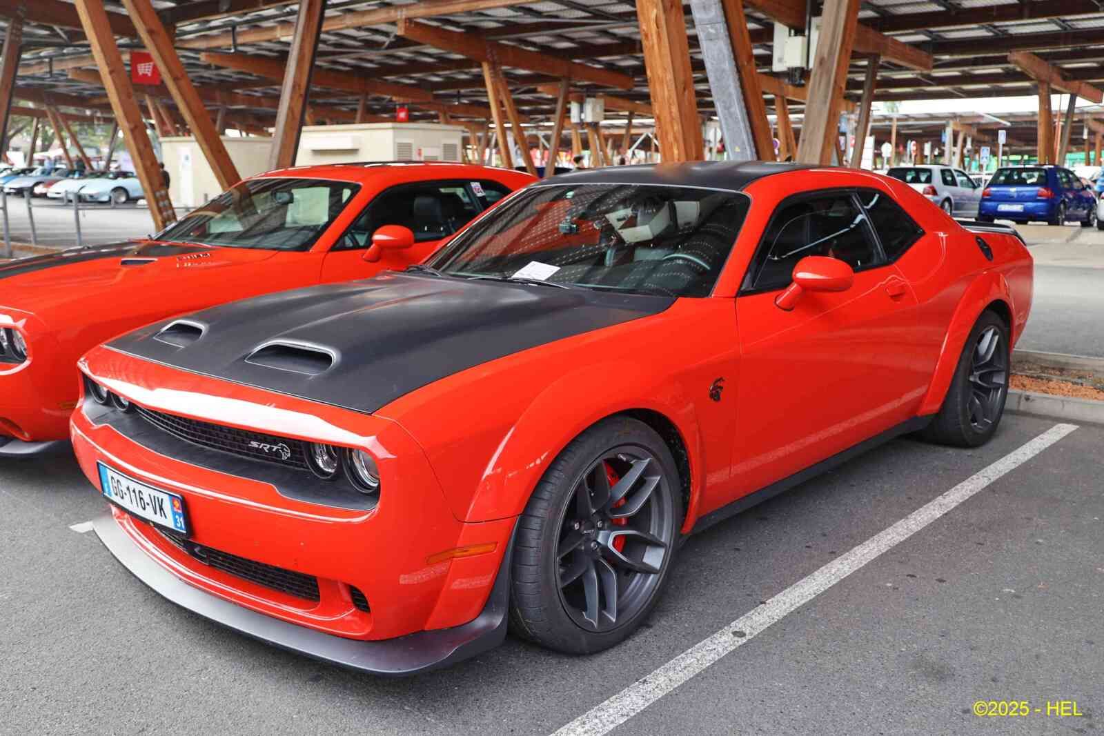 Dodge Challenger SRT Hellcat_03 - 2023 [USA] HL_GF