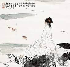 Li Qingzhao / 李清照 (1084 – vers 1155) : Le printemps finissant