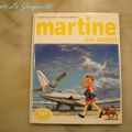 Martine en avion, gilbert delahaye, marcel marlier, collection la farandole, éditions Casterman, 