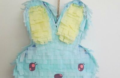 Lapin pinata