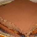 Tuesdays With Dorie – Chocolate-Mascarpone Cheesecake.