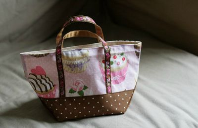 Petit sac de fillette