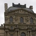 Cariatides Louvre Pavillon Denon